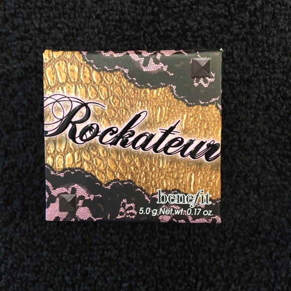 Benefit Other - Benefit Rockateaur Blush